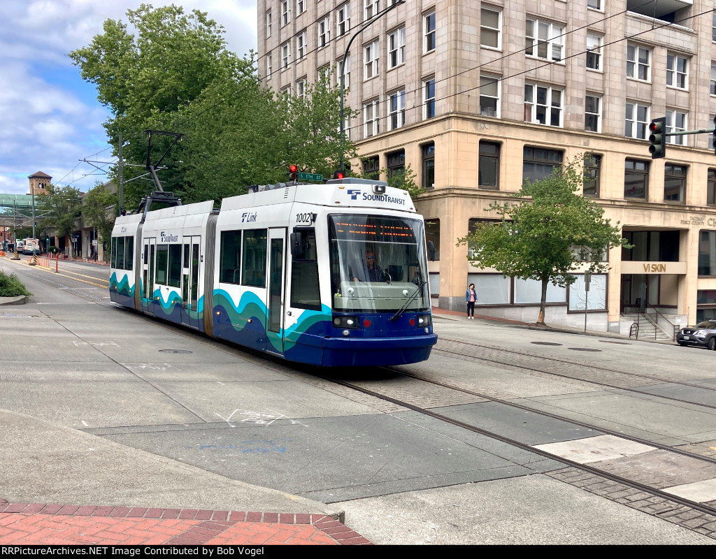 Tacoma Link 1002